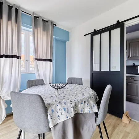 Mya'S Family - Joli Appartement 100M De La Plage Villers-sur-Mer Exterior photo