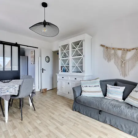 Mya'S Family - Joli Appartement 100M De La Plage Villers-sur-Mer Exterior photo