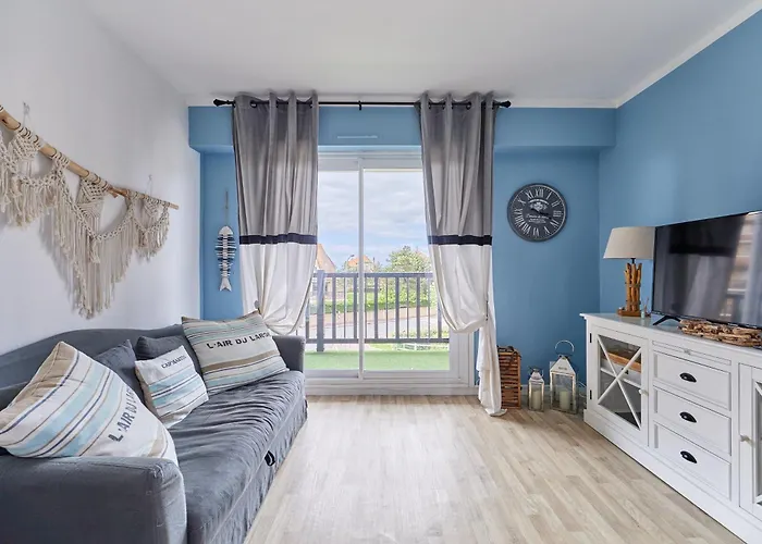 Mya\'S Family - Joli Appartement 100M De La Plage