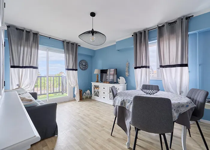 Mya\'S Family - Joli Appartement 100M De La Plage
